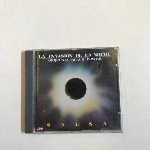 LA INVASION DE LA NOCHE