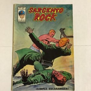 SARGENTO ROCK V.1 Nº03