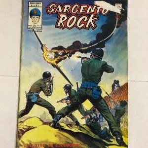 SARGENTO ROCK V.1 Nº05