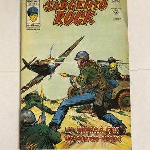 SARGENTO ROCK V.1 Nº09