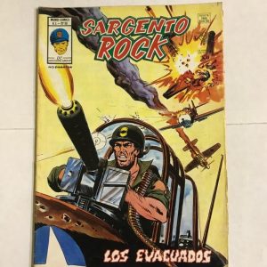 SARGENTO ROCK V.1 Nº10
