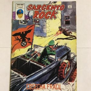 SARGENTO ROCK V.1 Nº13