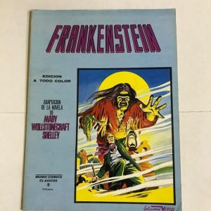 FRANKENSTEIN