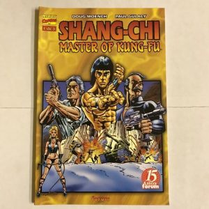 SHANG-CHI Nº01