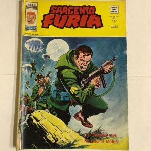 SARGENTO FURIA V.2 Nº32