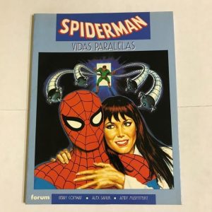 SPIDERMAN "VIDAS PARALELAS"