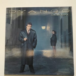 DYANGO "CAE LA NOCHE"