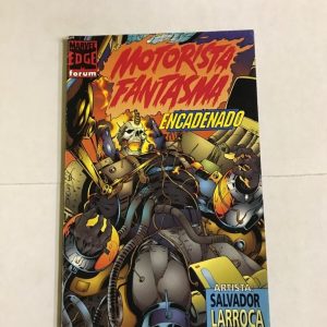 MOTORISTA FANTASMA "ENCADENADO"