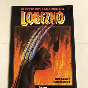 LOBEZNO (ELECCIONES SANGRIENTAS)