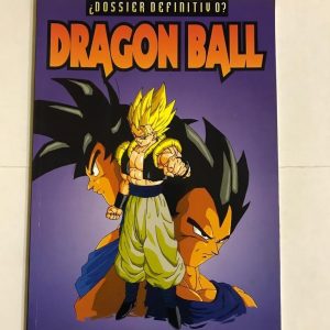 DRAGON BALL "¿DOSSIER DEFINITIVO?"