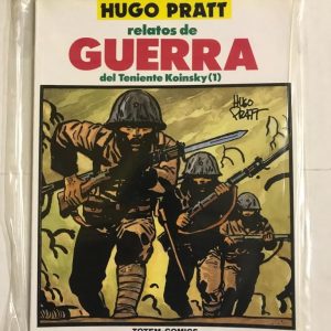 RELATOS DE GUERRA DEL TENIENTE KOINSKY (1)