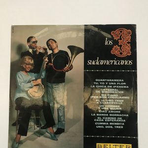 LOS 3 SUDAMERICANOS