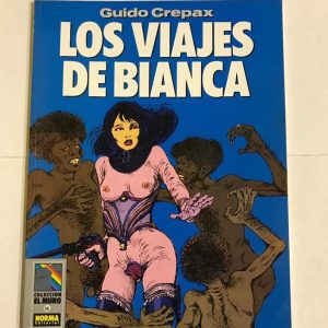LOS VIAJES DE BIANCA COLECCIÓN EL MURO Nº15