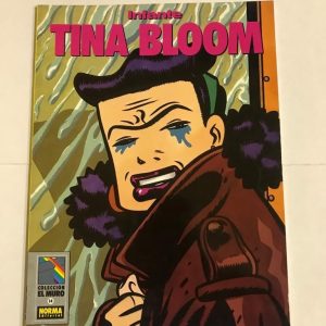 TINA BLOOM COLECCIÓN EL MURO Nº14