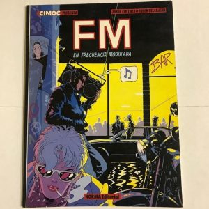 FM EN FRECUENCIA MODULADA