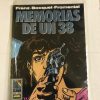 MEMORIAS DE UN 38 COLECCIÓN EL MURO Nº18