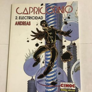CAPRICORNIO 2. ELECTRICIDAD