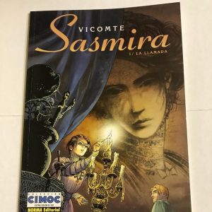 VICOMTE SASMIRA "LA LLAMADA" Nº01
