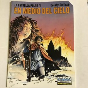 LA ESTRELLA POLAR "EN MEDIO DEL CIELO" Nº01