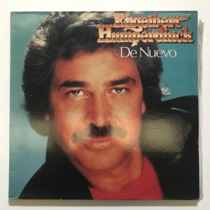 ENGELBERT HUMPERDINK "DE NUEVO"