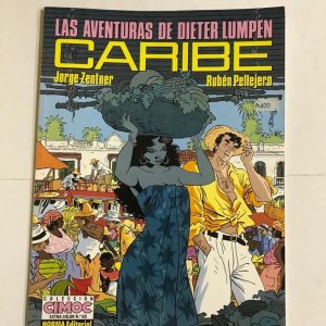 LAS AVENTURAS DE DIETER LUMPEN "CARIBE"