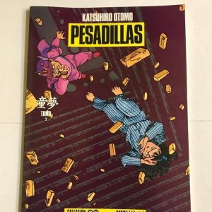 PESADILLAS