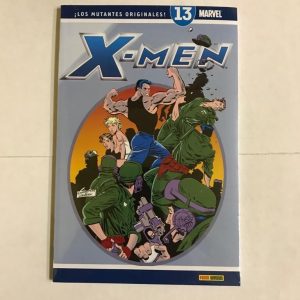 X-MEN Nº13