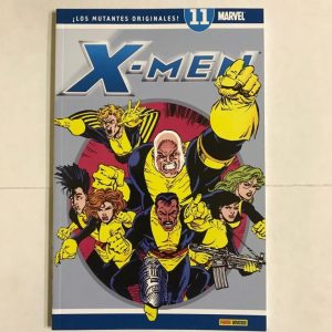 X-MEN Nº11