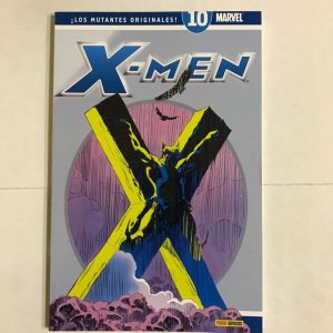 X-MEN Nº10