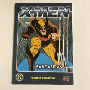 X-MEN PATRULLA X "FANTASMAS" Nº39