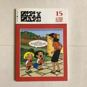 ZIPI Y ZAPE Nº15