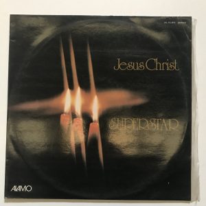 ALAMO "JESUSCHRIST SUPERSTAR"