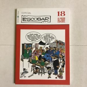ESCOBAR Nº18