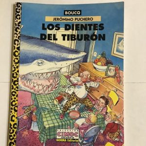 LOS DIENTES DEL TIBURON