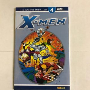 X-MEN Nº04