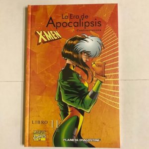 X-MEN "LA ERA DE APOCALIPSIS" LIBRO 11