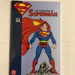 LAS AVENTURAS DE SUPERMAN Nº04