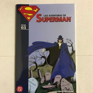 LAS AVENTURAS DE SUPERMAN Nº03