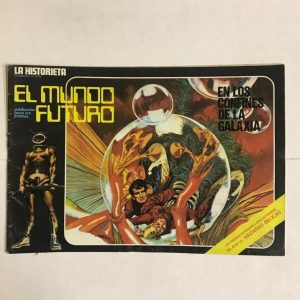 EL MUNDO FUTURO "EN LOS CONFINES DE LA GALAXIA"