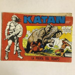 KATAN "LA PUERTA DEL TIEMPO"