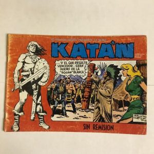 KATAN "SIN REMISION"