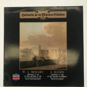 HISTORIA DE LA MUSICA CLASICA "105"