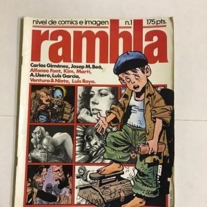 RAMBLA Nº01