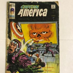 CAPITAN AMERICA V.3 Nº23