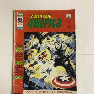 CAPITAN AMERICA V.3 Nº17