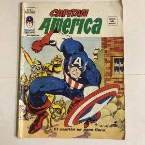 CAPITAN AMERICA V.3 Nº04