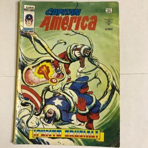CAPITAN AMERICA V.3 Nº29