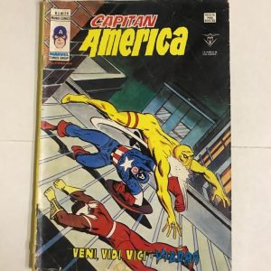 CAPITAN AMERICA V.3 Nº28