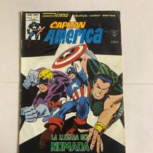 CAPITAN AMERICA V.3 Nº41