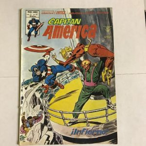 CAPITAN AMERICA V.3 Nº42